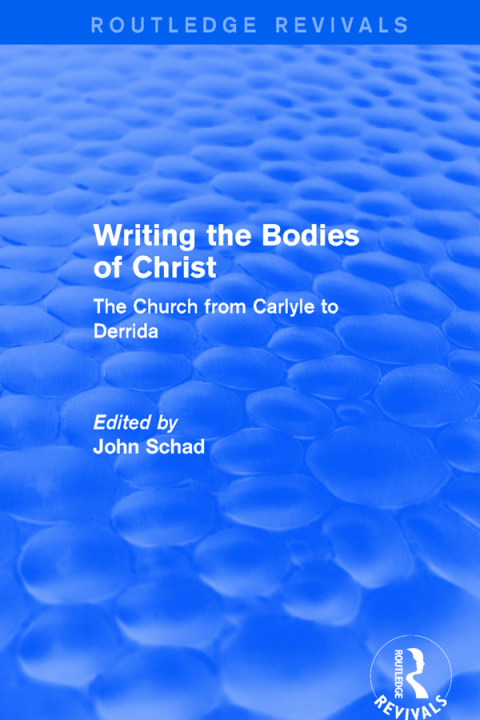 Revival: Writing the Bodies of Christ (2001) 