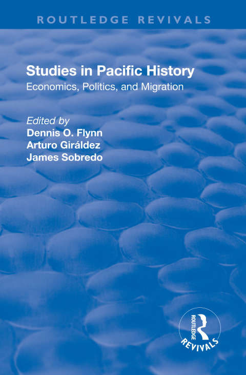 Studies in Pacific History 