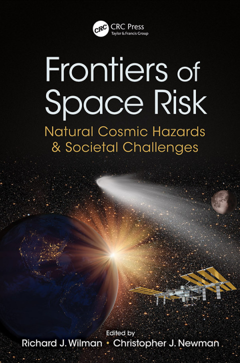Cover image for book Frontiers of Space Risk