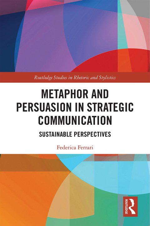 Cover image for book Metaphor and Persuasion in Strategic Communication