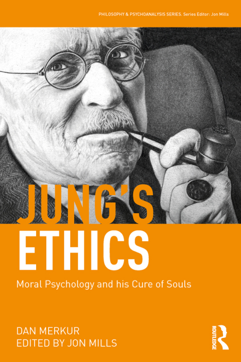 Cover image for book Jung's Ethics