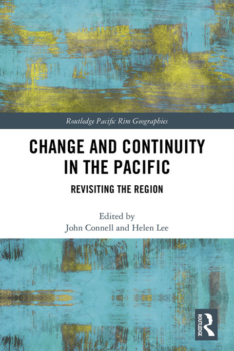 Cover image for book Change and Continuity in the Pacific