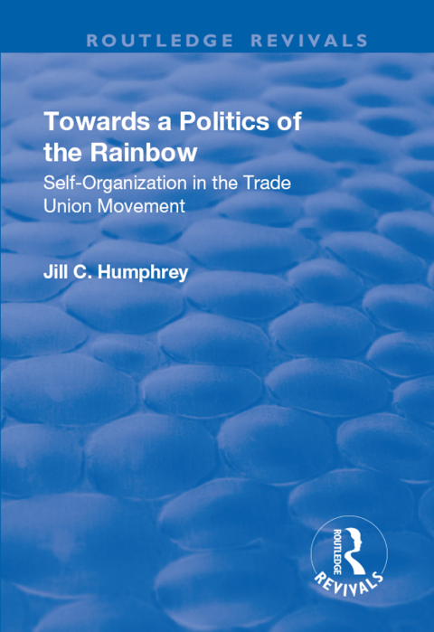 Cover image for book Towards a Politics of the Rainbow