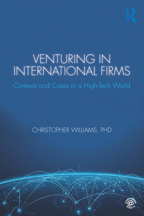 Venturing in International Firms 