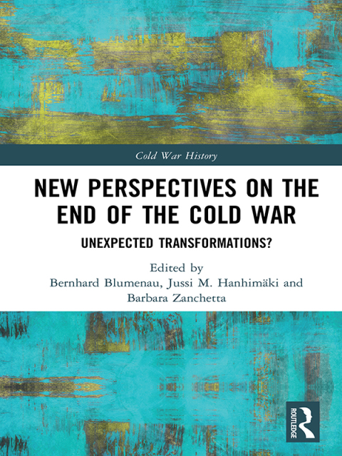 Cover image for book New Perspectives on the End of the Cold War