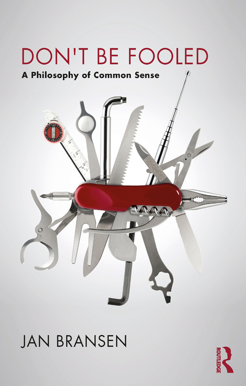 Cover image for book Don't be Fooled