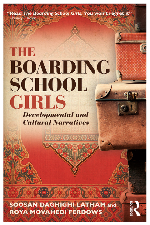 Cover image for book The Boarding School Girls