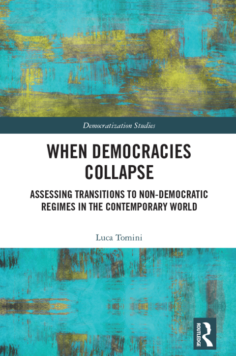 Cover image for book When Democracies Collapse