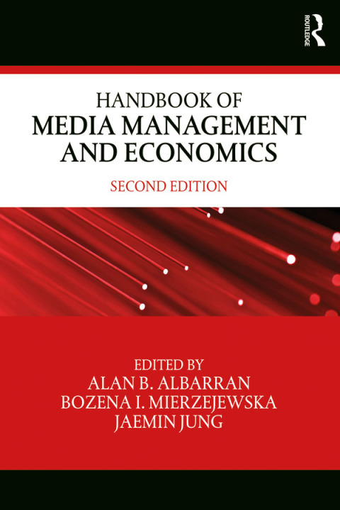 Cover image for book Handbook of Media Management and Economics
