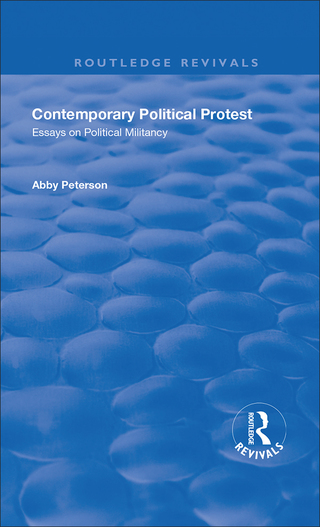 Contemporary Political Protest