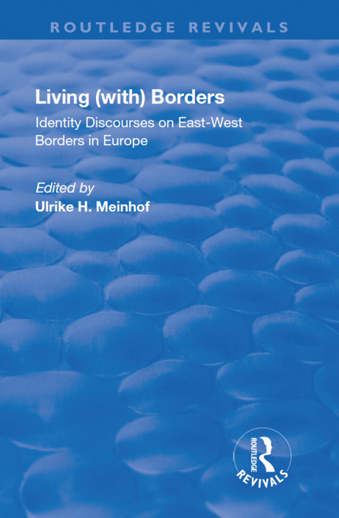 Cover image for book Living (with) Borders