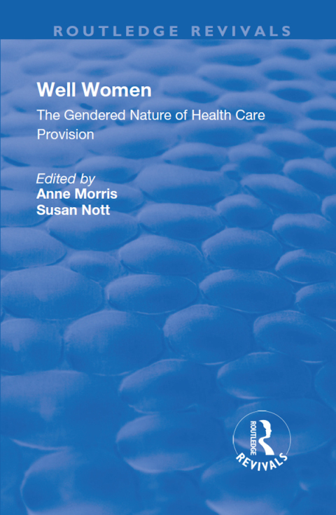 Cover image for book Well Women