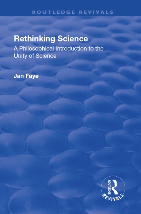 Cover image for book Rethinking Science