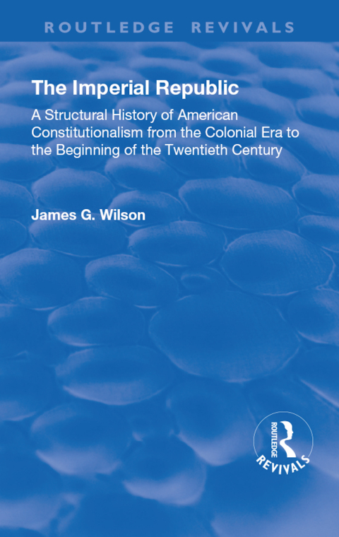 The Imperial Republic 