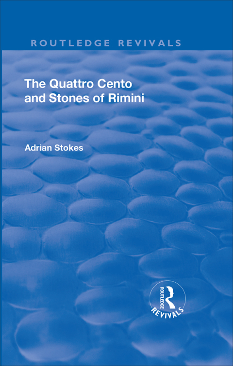 Cover image for book The Quattro Cento and Stones of Rimini
