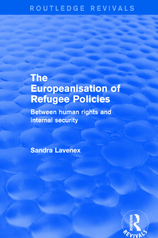 Revival: The Europeanisation of Refugee Policies (2001)