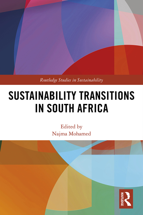 Cover image for book Sustainability Transitions in South Africa