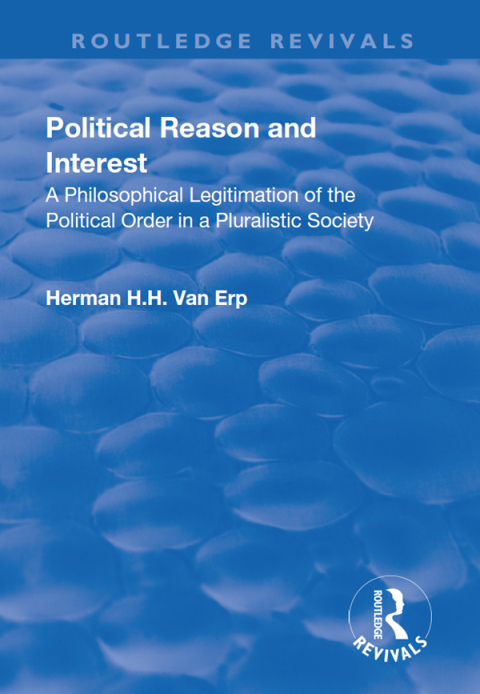 Cover image for book Political Reason and Interest
