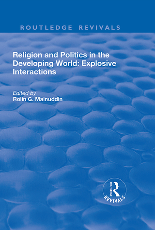 Religion and Politics in the Developing World