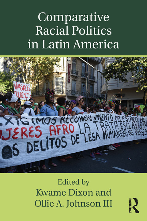 Cover image for book Comparative Racial Politics in Latin America