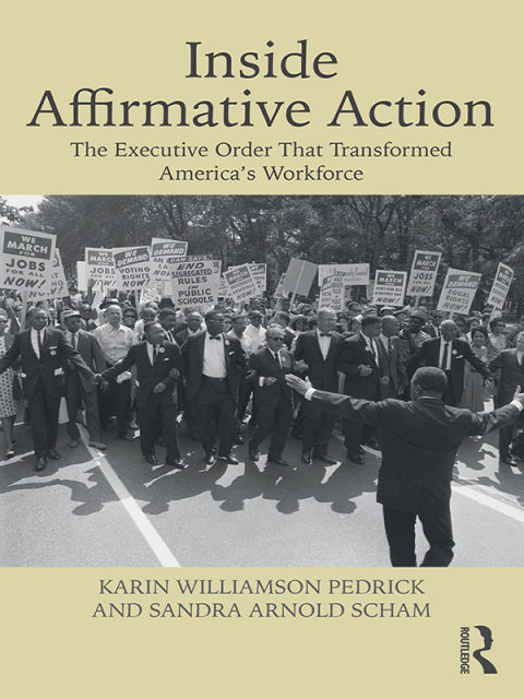 Cover image for book Inside Affirmative Action