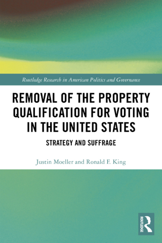 Removal of the Property Qualification for Voting in the United States