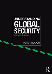 Cover image: Understanding Global Security 4th edition 9781138726833