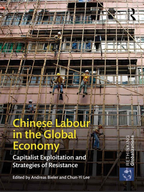 Cover image for book Chinese Labour in the Global Economy