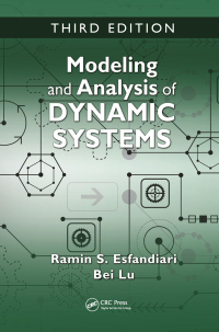 Titelbild: Modeling and Analysis of Dynamic Systems 3rd edition 9781138726420