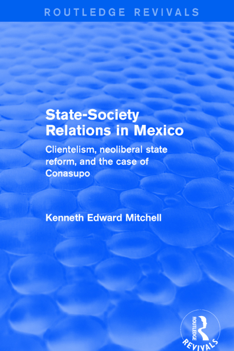 Cover image for book Revival: State-Society Relations in Mexico (2001)