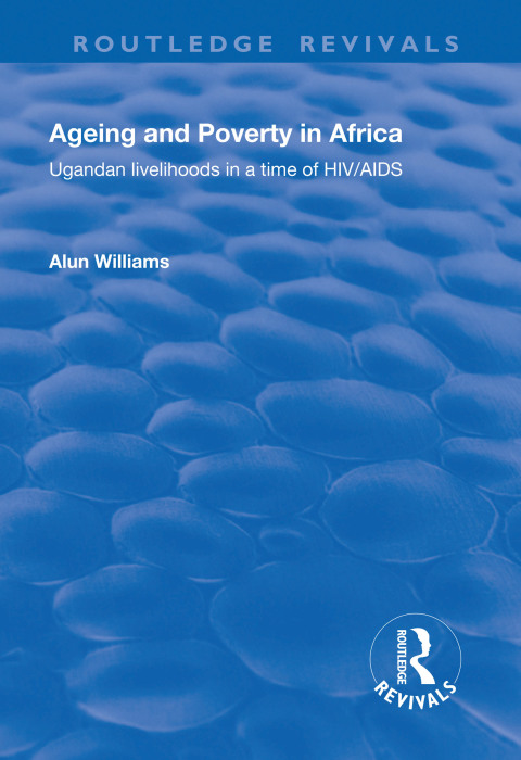 Cover image for book Ageing and Poverty in Africa