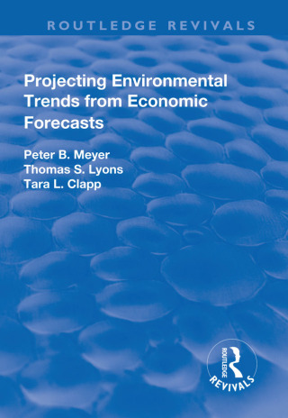 Projecting Environmental Trends from Economic Forecasts