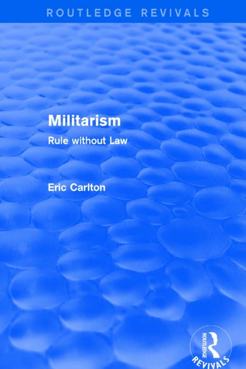 Cover image for book Revival: Militarism (2001)