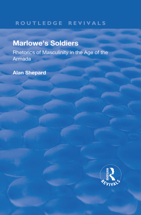 Cover image for book Marlowe's Soldiers