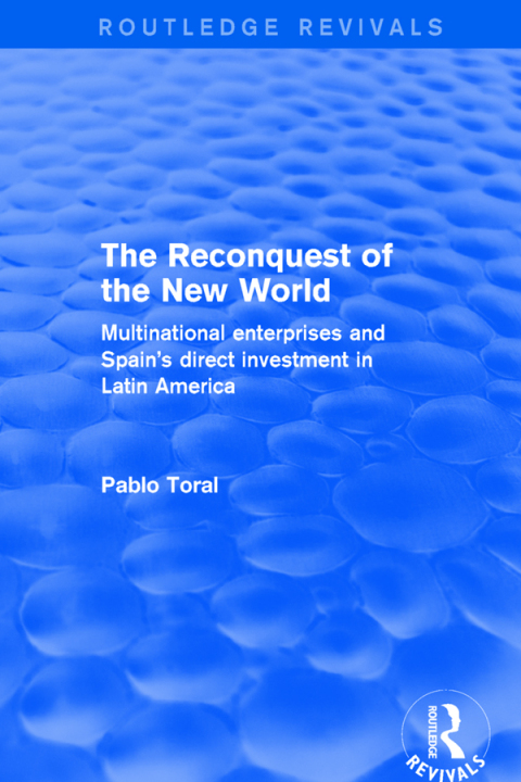 Cover image for book The Reconquest of the New World