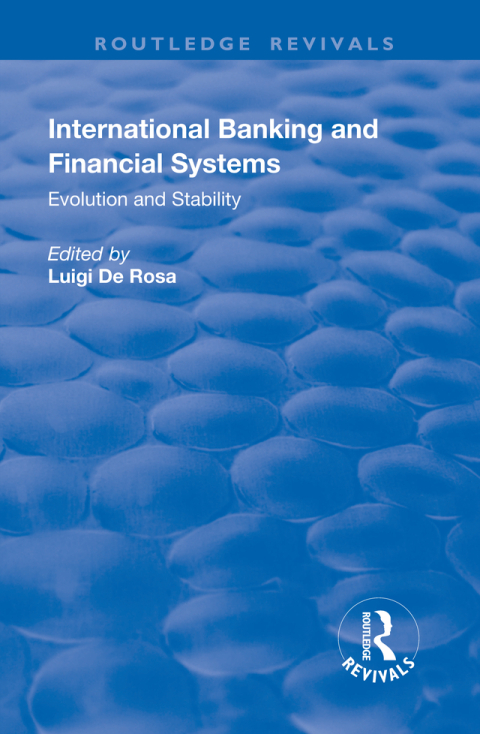 Cover image for book International Banking and Financial Systems
