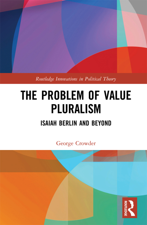Cover image for book The Problem of Value Pluralism