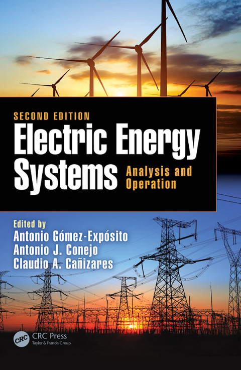 Cover image for book Electric Energy Systems