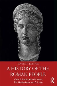 Cover image: A History of the Roman People 7th edition 9781138724693