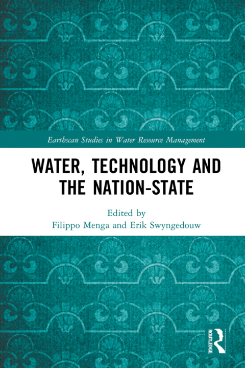 Cover image for book Water, Technology and the Nation-State