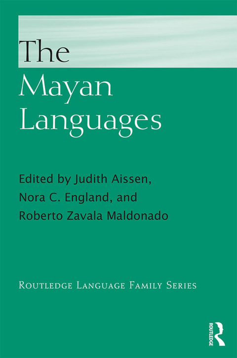 Cover image for book The Mayan Languages