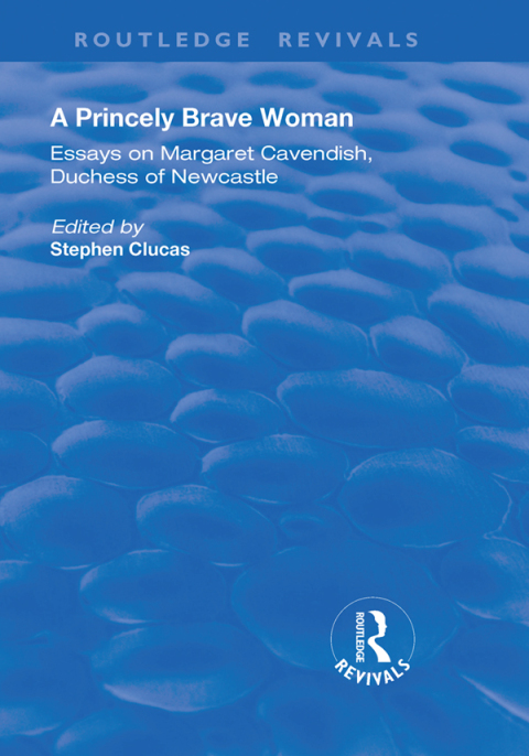 A Princely Brave Woman 
