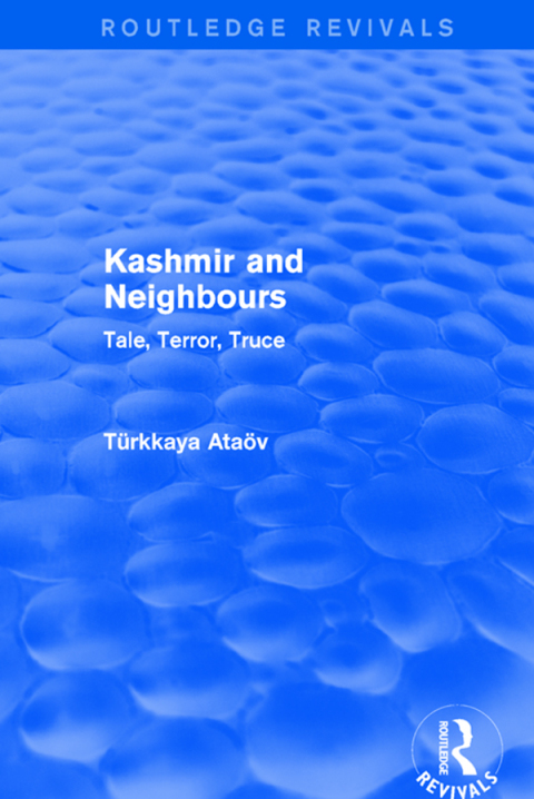 Cover image for book Kashmir and Neighbours