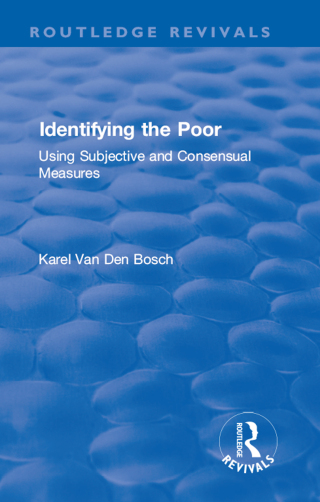 Identifying the Poor