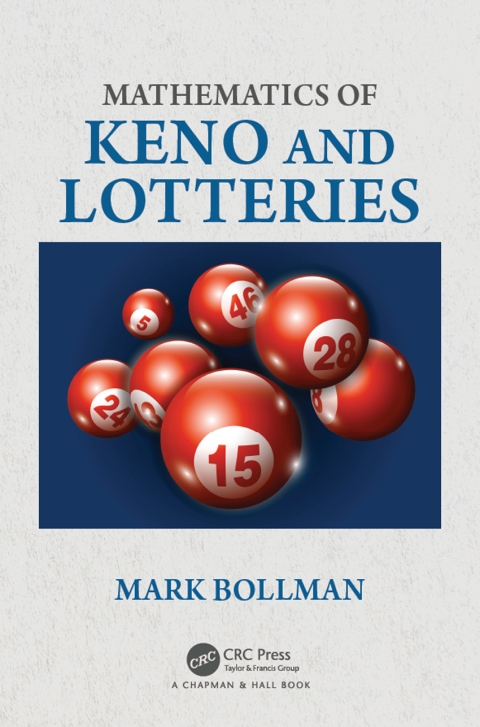 Cover image for book Mathematics of Keno and Lotteries