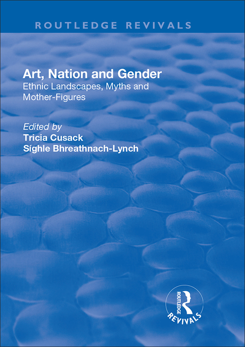 Cover image for book Art, Nation and Gender
