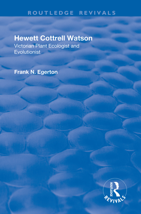 Cover image for book Hewett Cottrell Watson