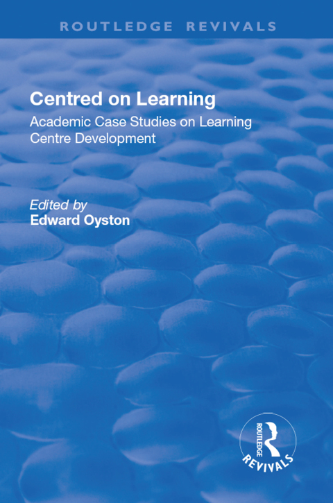 Cover image for book Centred on Learning
