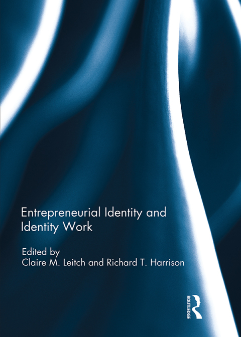 Cover image for book Entrepreneurial Identity and Identity Work