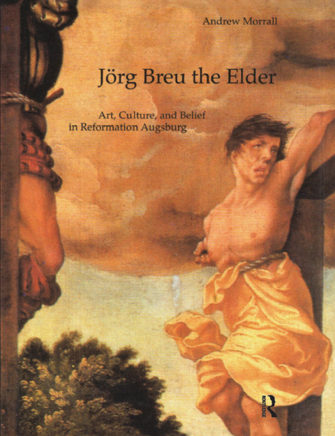 Cover image for book Jörg Breu the Elder